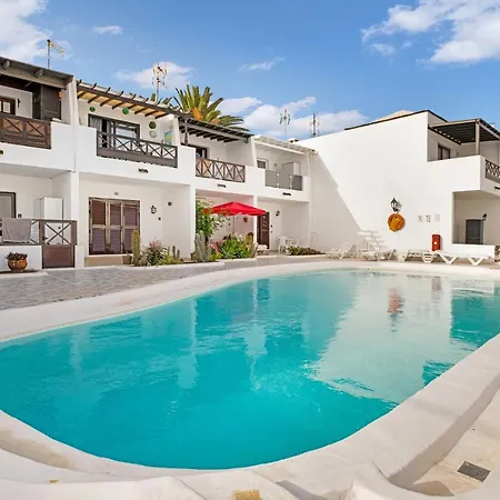 Apartamento Zaida Puerto del Carmen  Esterno foto