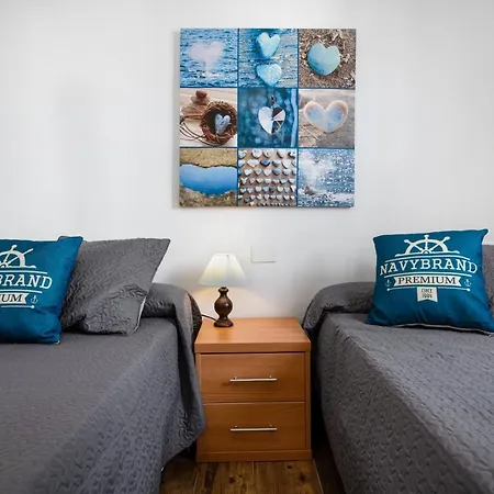 Apartamento Zaida Puerto del Carmen  Esterno foto