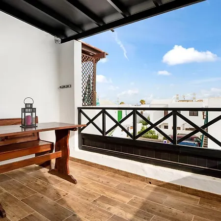 Apartamento Zaida Puerto del Carmen  Esterno foto