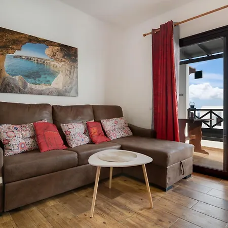 Apartamento Zaida Puerto del Carmen  Esterno foto