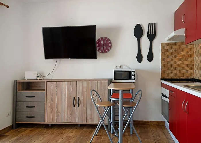 Apartamento Zaida