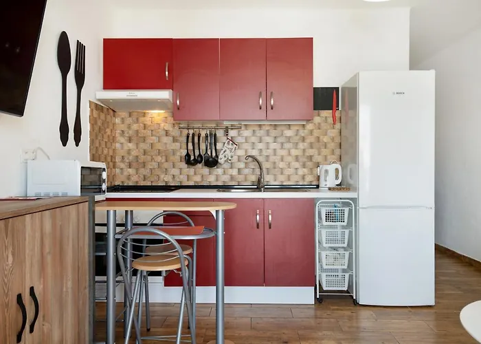 Apartamento Zaida