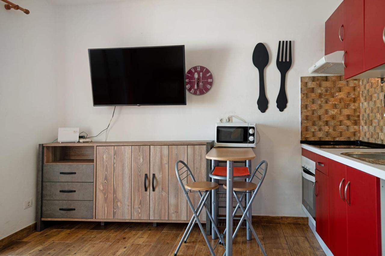 Zaida Appartement *
